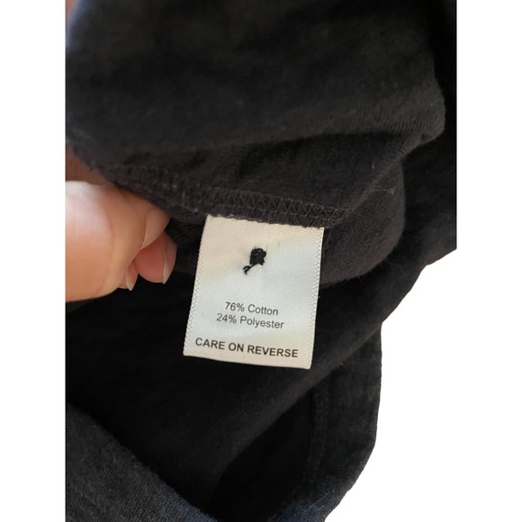 Billy Reid Shawl Collar Sweater Men’s Large Gray Elbow Patch Pockets - Picture 3 of 7